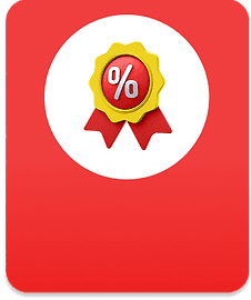 Exclusive offers card