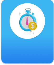 Fast payouts card