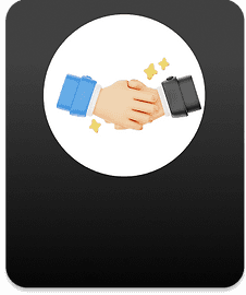 Trusted partners card