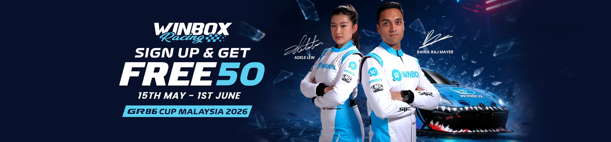 Winbox Promotion
