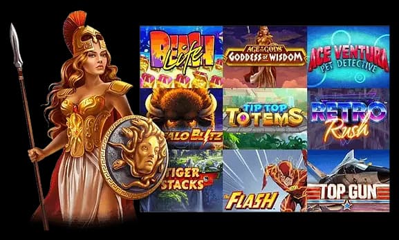 All Playtech developer game products