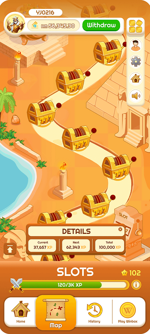 Winbox Extra Bonus hero banner 1