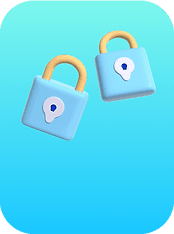 Safe, verified accounts