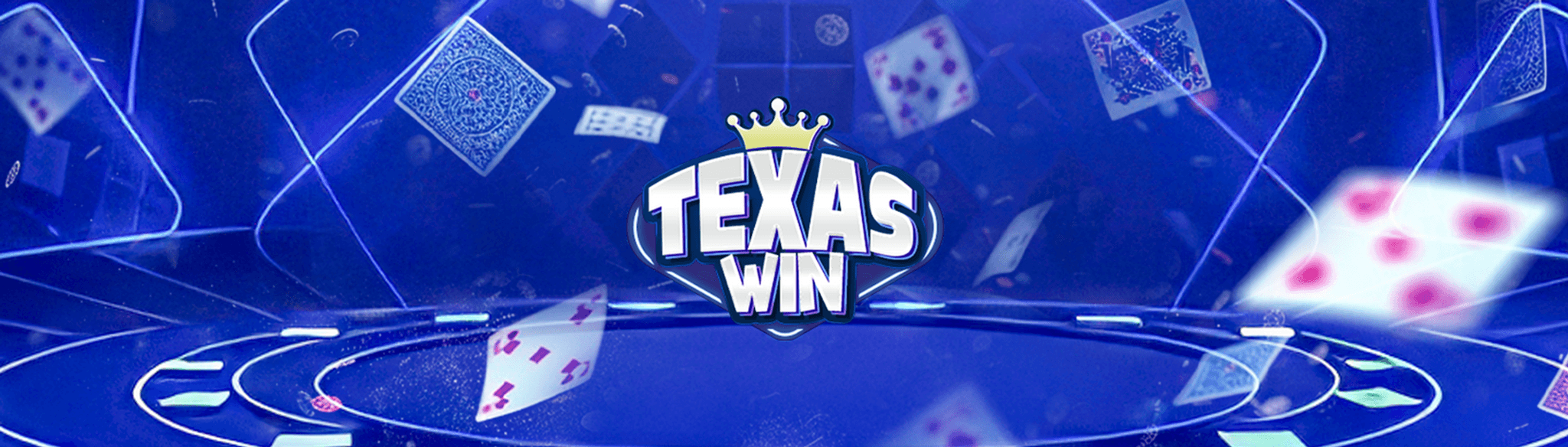 Texas Win live casino banner