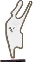 1x 125cc World Champion award