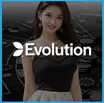 Winbox Evolution live casino