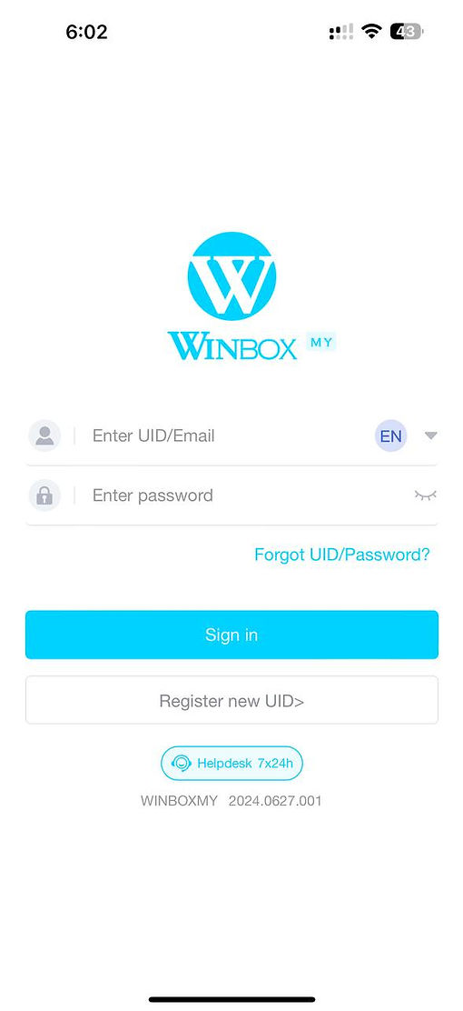 Winbox iOS install step 3