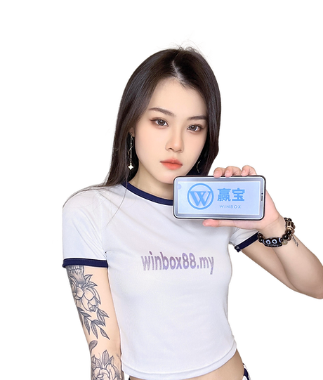 WINBOX88.MY brand ambassador